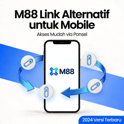 Suasana permainan live casino M88 dengan dealer langsung dan meja interaktif